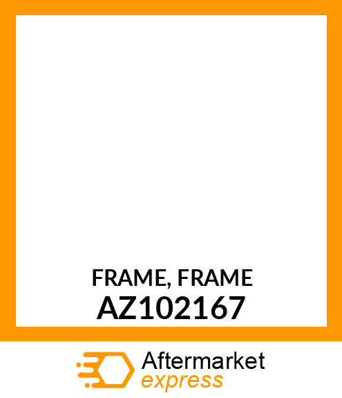 Frame AZ102167