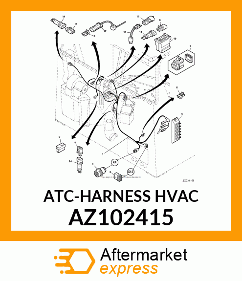 ATC AZ102415