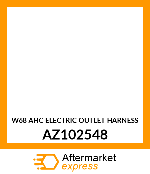 Wiring Harness AZ102548