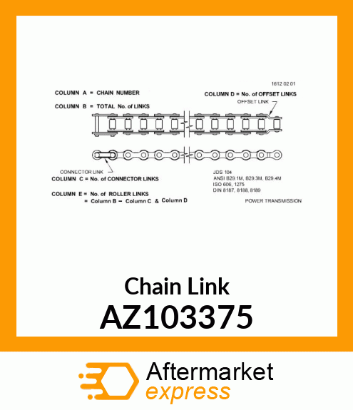 Chain Link AZ103375