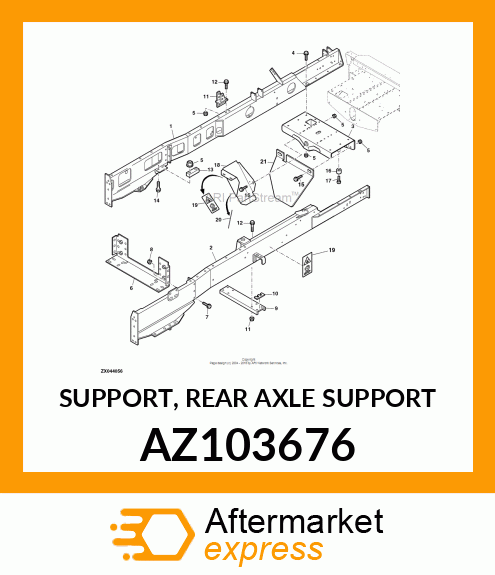 Support AZ103676