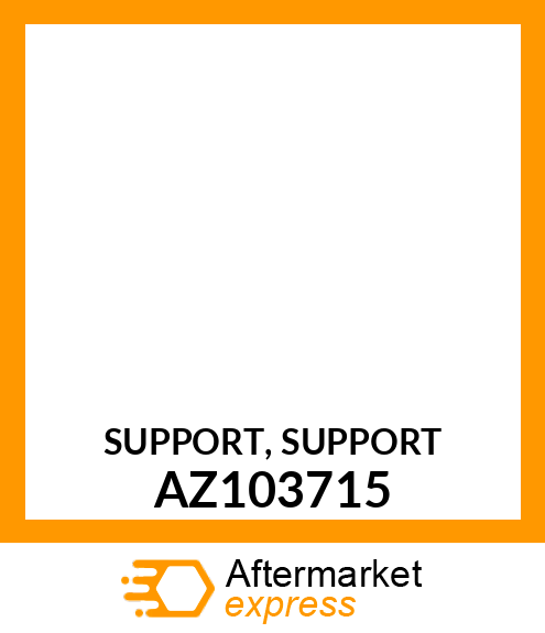 SUPPORT, SUPPORT AZ103715