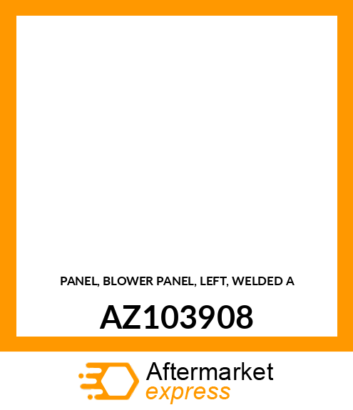 Panel AZ103908