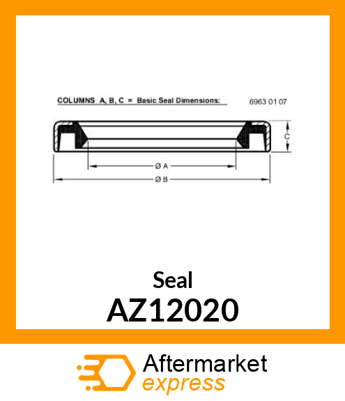 Seal AZ12020