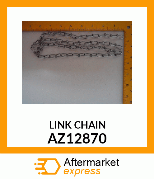 Link Chain AZ12870