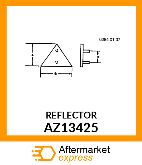 REFLECTOR AZ13425