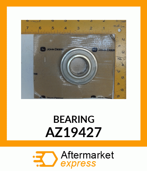 BALL BEARING AZ19427