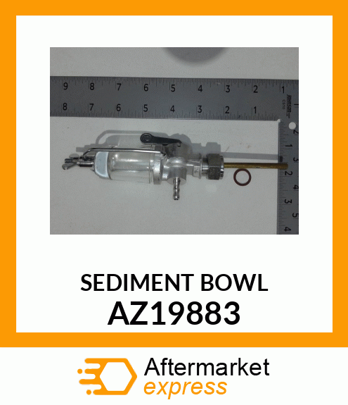 SEDIMENT BOWL AZ19883