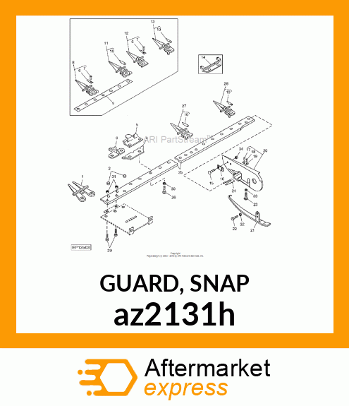 GUARD, SNAP az2131h