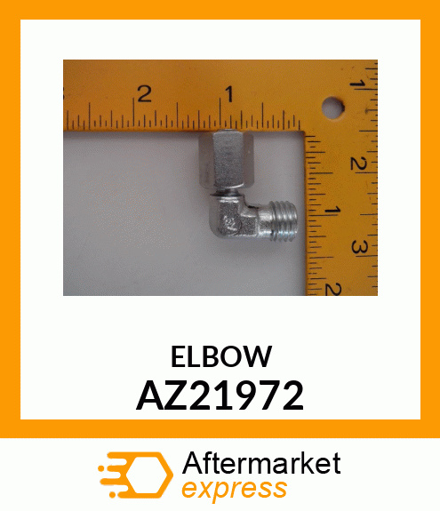 Elbow Fitting AZ21972