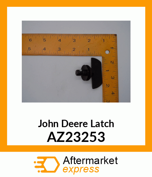 LATCH AZ23253