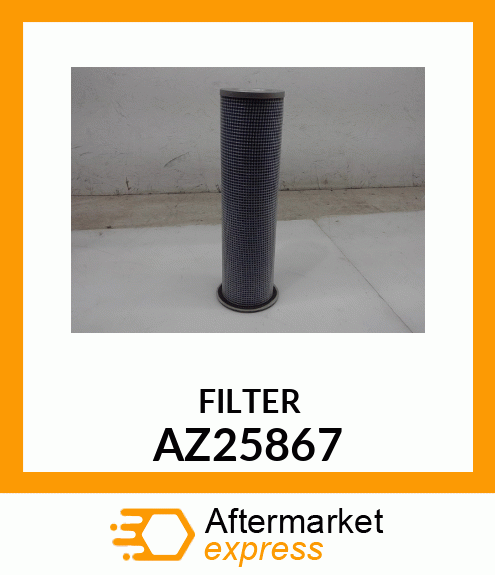 Filter Element AZ25867