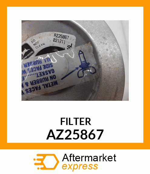 Filter Element AZ25867