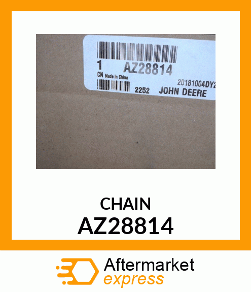 LINK CHAIN AZ28814