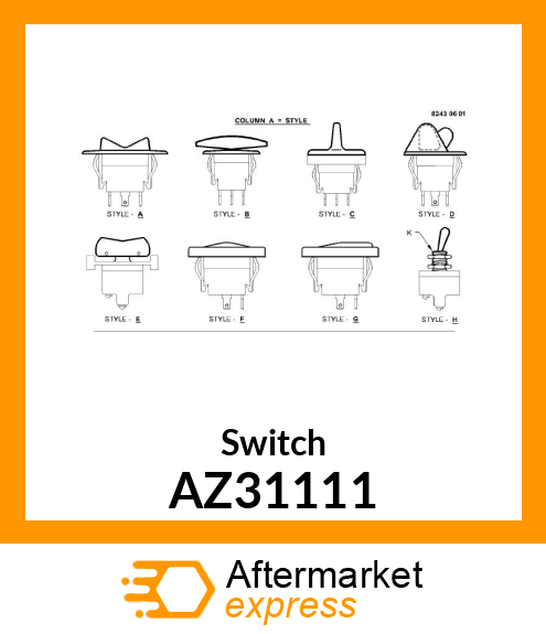 Switch AZ31111