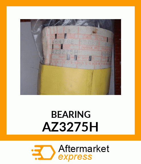 Cylindrical Roller Bearing AZ3275H