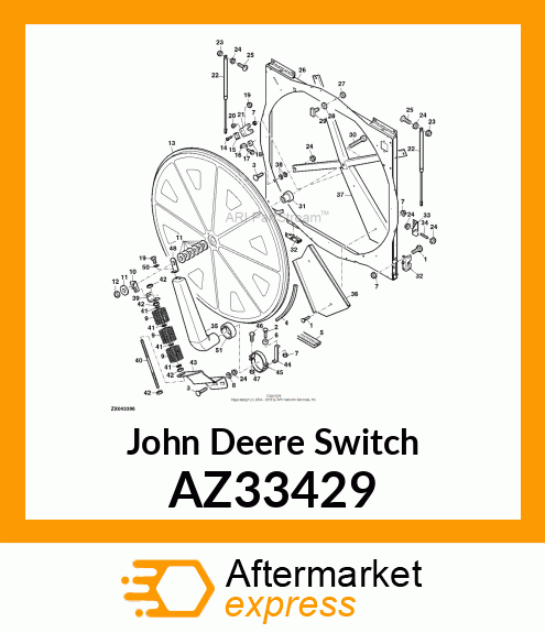 SWITCH AZ33429