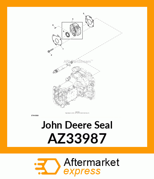 Seal AZ33987