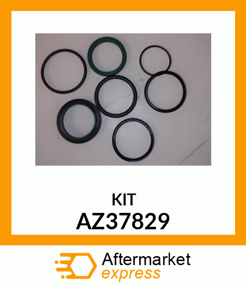 GASKET KIT AZ37829