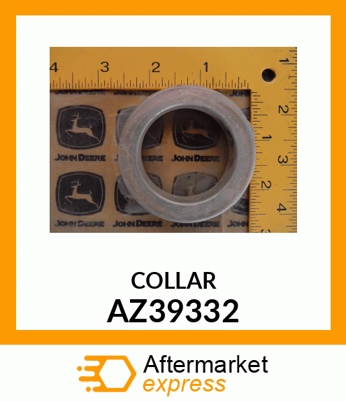 ECCENTRIC LOCKING COLLAR AZ39332