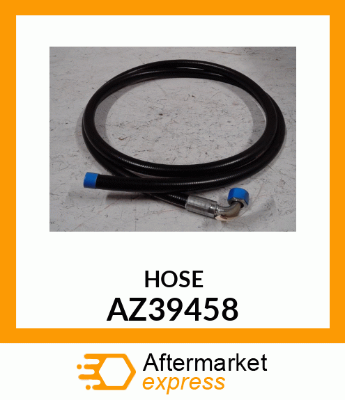 HYDRAULIC HOSE AZ39458