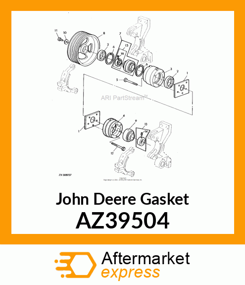 GASKET AZ39504