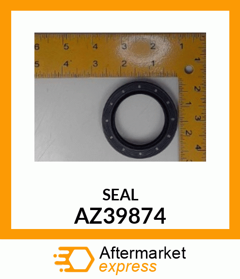 SEAL AZ39874