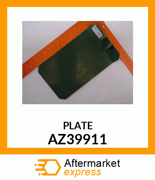 RETAINER AZ39911