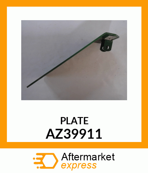 RETAINER AZ39911