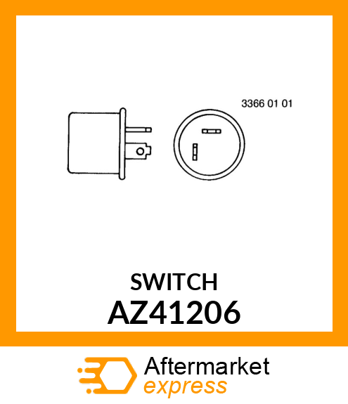 FLASHER AZ41206