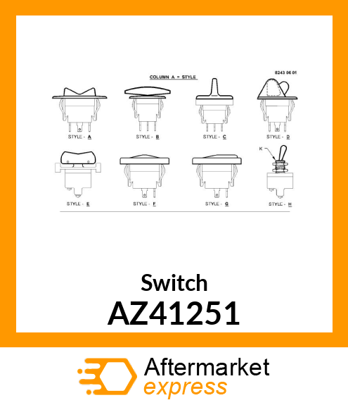 Switch AZ41251