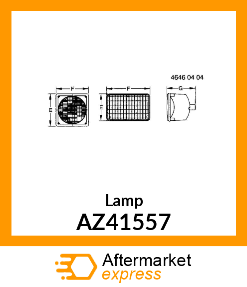 Lamp AZ41557