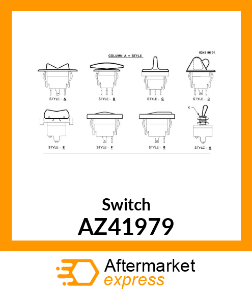 Switch AZ41979