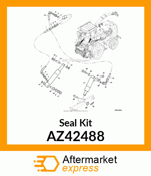 Seal Kit AZ42488