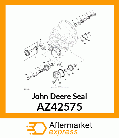 Seal AZ42575