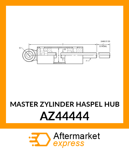 MASTER AZ44444