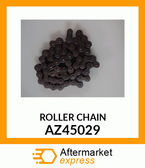 ROLLER CHAIN AZ45029