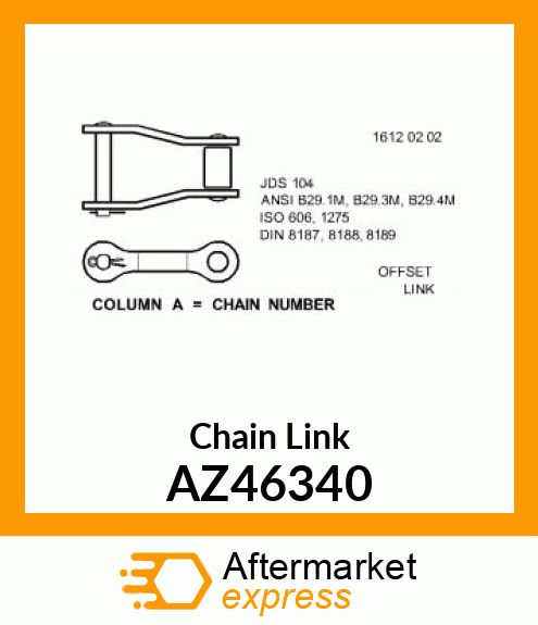 Chain Link AZ46340