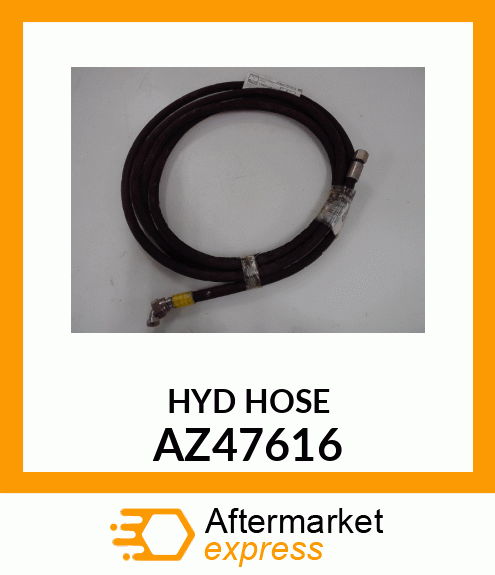 HYDRAULIC HOSE AZ47616
