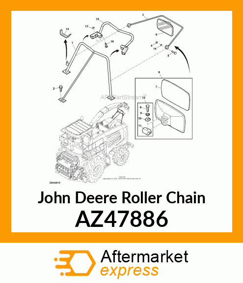 Roller Chain AZ47886