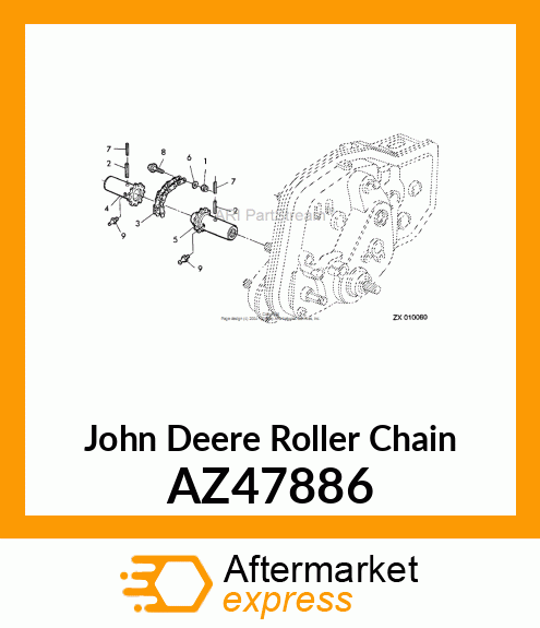 Roller Chain AZ47886