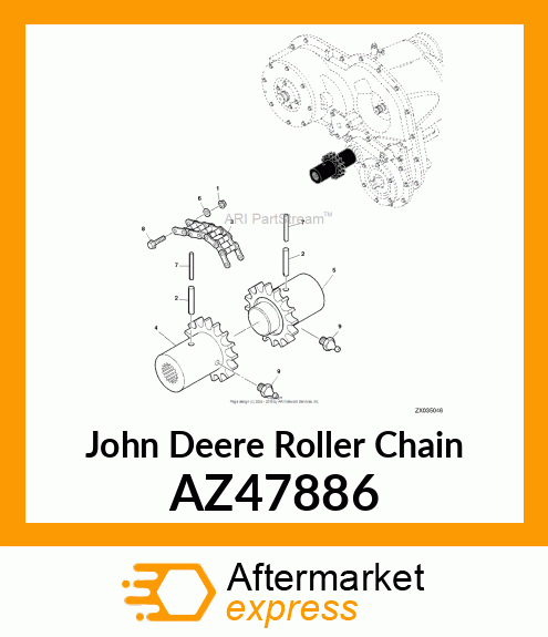 Roller Chain AZ47886