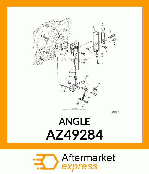 ANGLE AZ49284