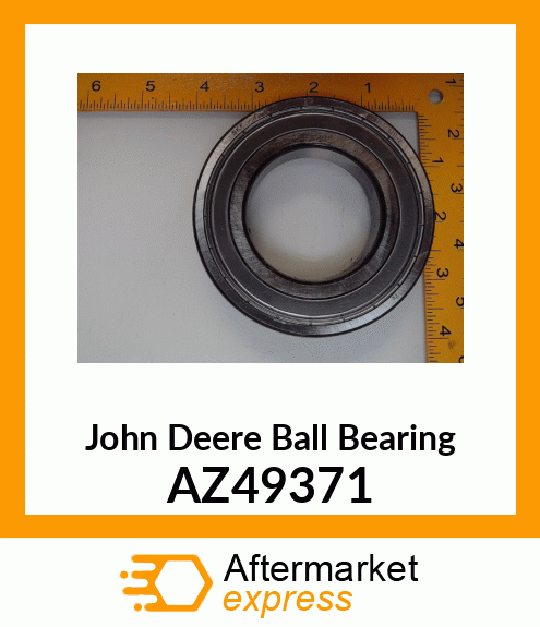 BALL BEARING AZ49371