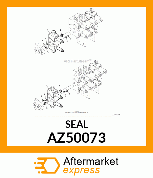 Seal AZ50073