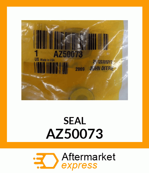 Seal AZ50073