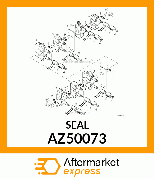 Seal AZ50073