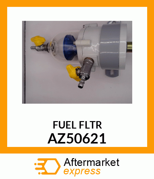 Fuel Filter AZ50621