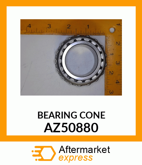 Bearing Cone AZ50880