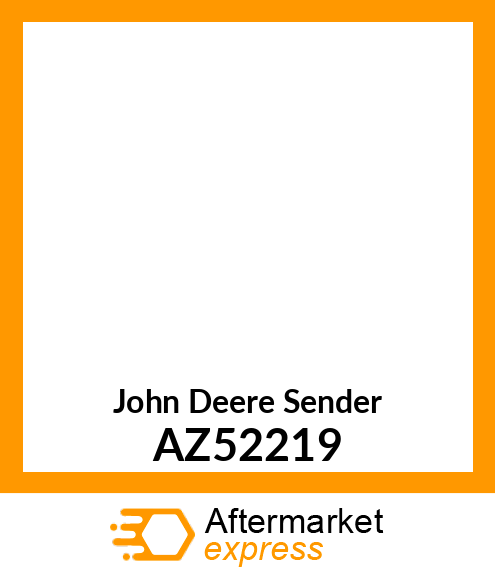 SENDER AZ52219